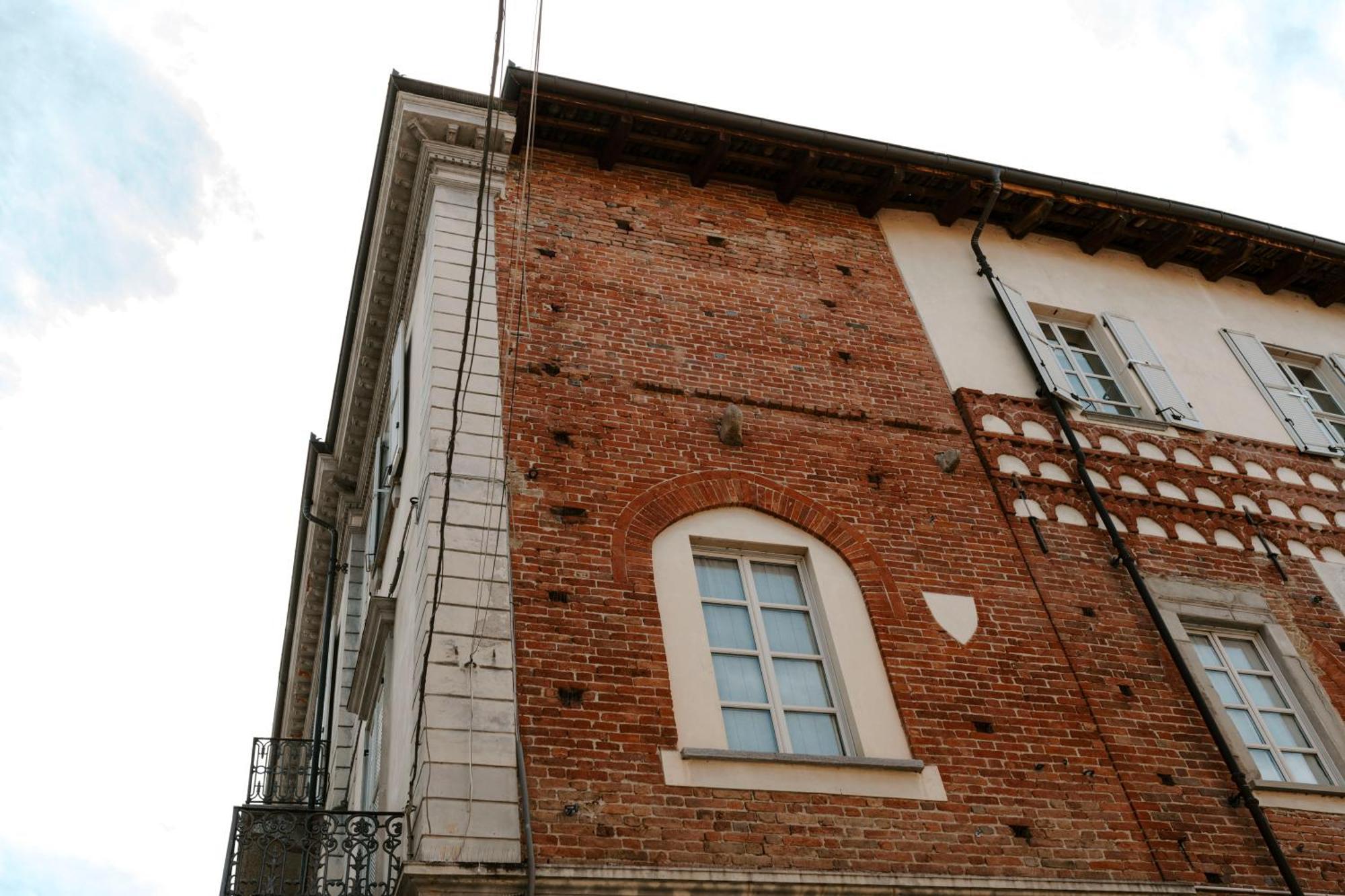 Alma Bed & Breakfast Alba  Dış mekan fotoğraf