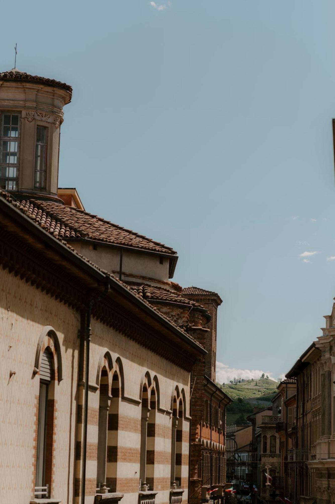 Alma Bed & Breakfast Alba  Dış mekan fotoğraf