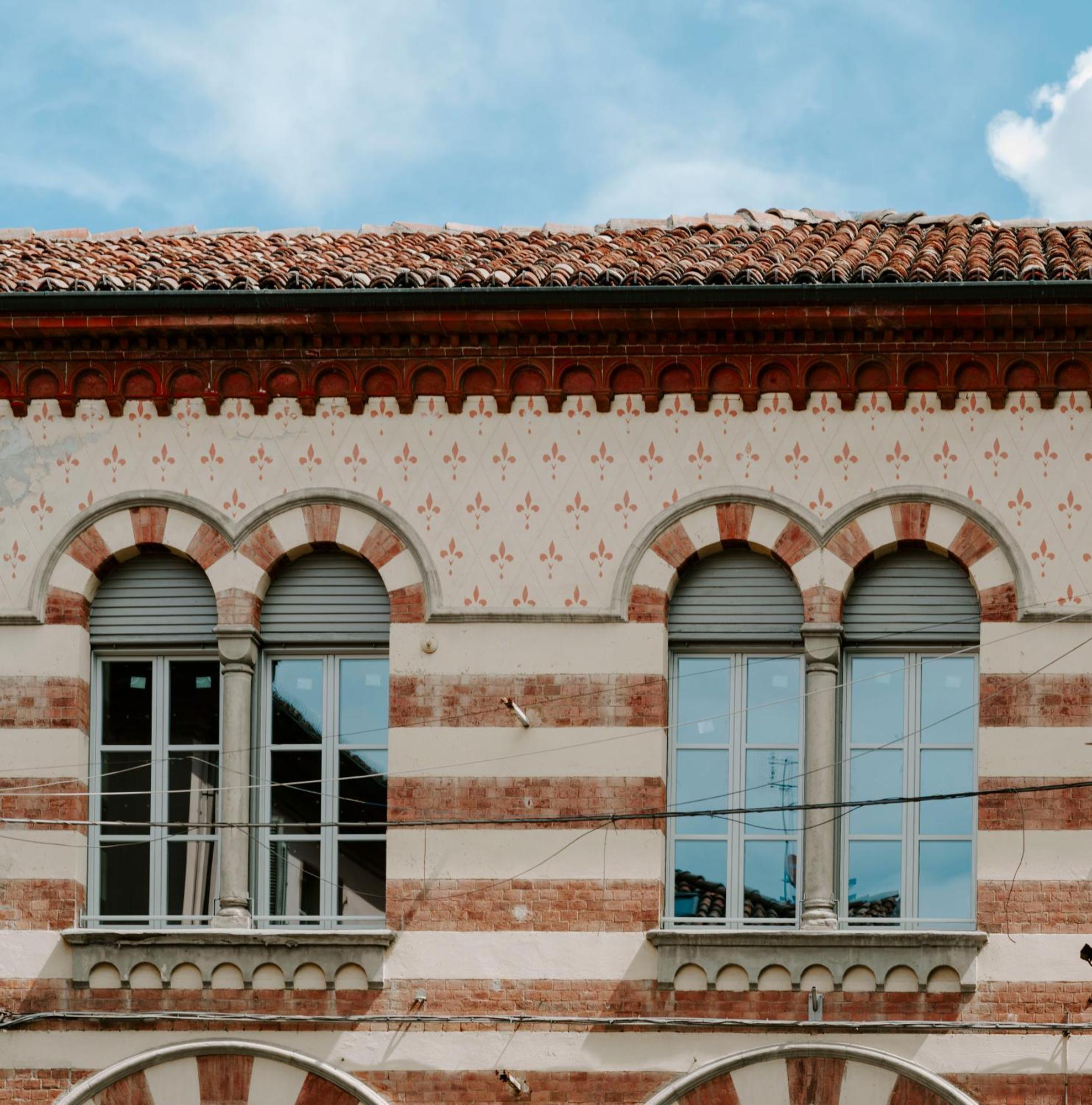Alma Bed & Breakfast Alba  Dış mekan fotoğraf